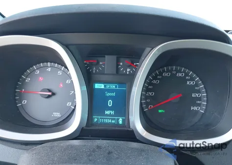 2015 Chevrolet Equinox 2Lt z USA, uszkodzony, nr VIN 2GNFLGEK5F6235764